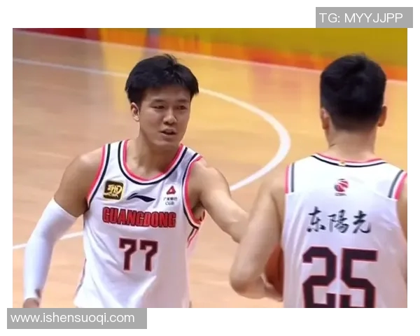 周琦回忆广东队往事：胡明轩张皓嘉黄荣奇曾是我挨骂的对象